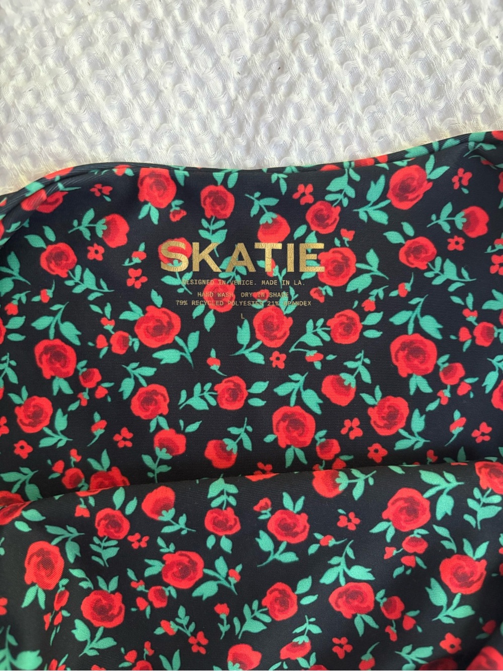 Skatie Geneva Kelly Bottoms size Large - Picture 2 of 2